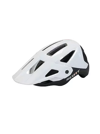 SCOTT | Casco de bicicleta Stego Plus | weiss